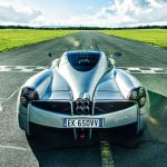Pagani Huayra 2012 года (WW)